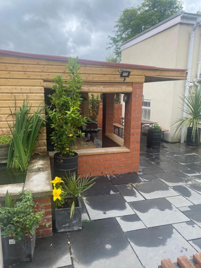 Norfolk Guest House Bristol Zewnętrze zdjęcie