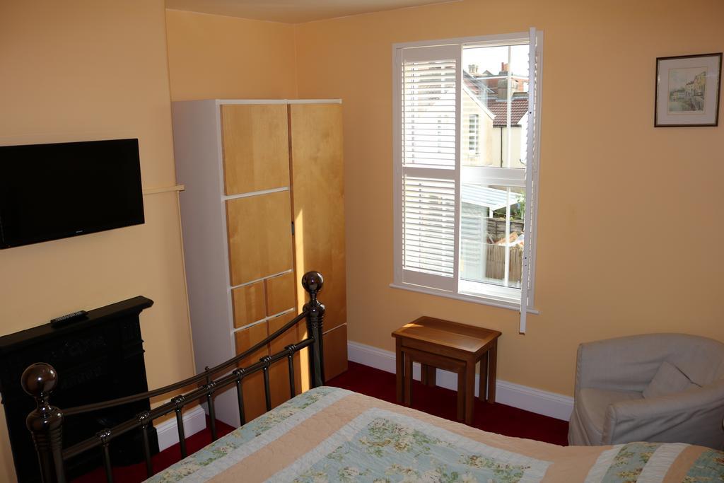 Norfolk Guest House Bristol Zewnętrze zdjęcie